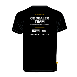 T-shirt Barn nr 68 bak
